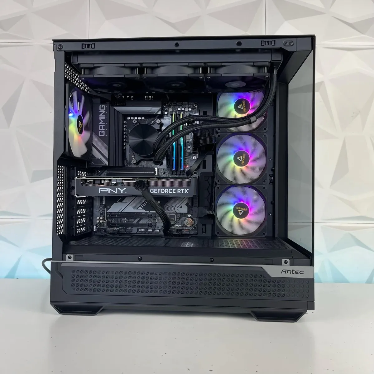 IGaming Ryzen 7 9700X | RTX 4070S-4080 Super | Antec C7