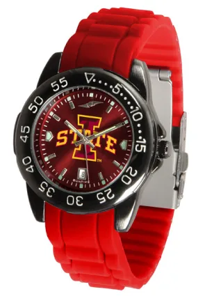 Iowa State FantomSport AC Men's Watch - AnoChrome