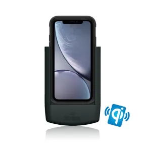 iPhone XR Wireless Charging Car Cradle for OtterBox Commuter Case