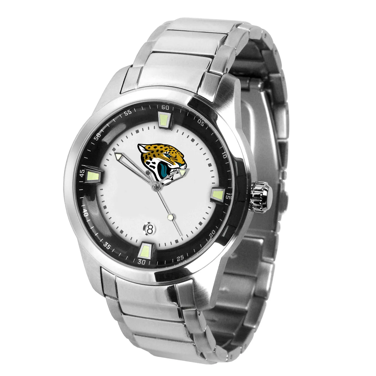 Jacksonville Jaguars Men's Titan Watch