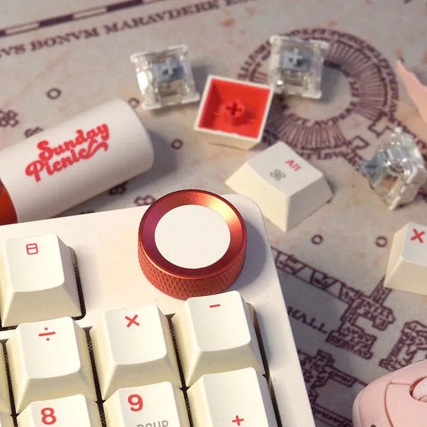 JAMESDONKEY RS2 Guiqi RGB Gasket Mechanical Keyboard