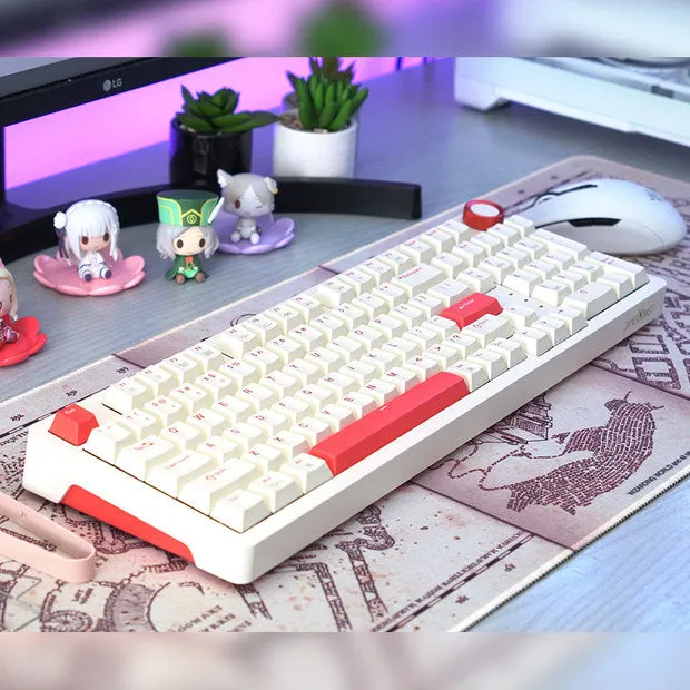 JAMESDONKEY RS2 Guiqi RGB Gasket Mechanical Keyboard