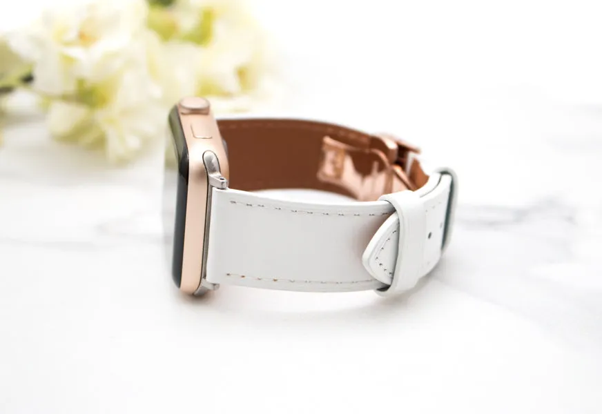 Jane Leather Apple Watch Band