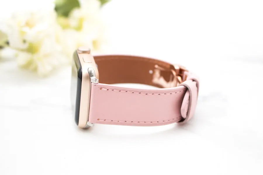 Jane Leather Apple Watch Band