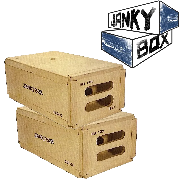 Jankybox Collapsible Apple Box