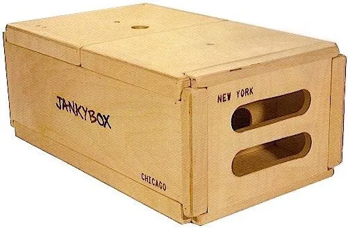 Jankybox Collapsible Apple Box