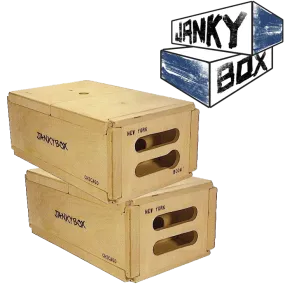 Jankybox Collapsible Apple Box