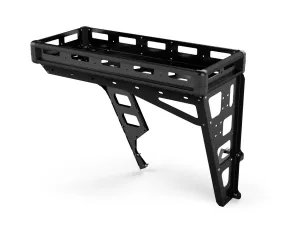 Jeep JK/JKU Alta Cargo Rack Black Rails 07-18 Wrangler JK/JKU TeraFlex