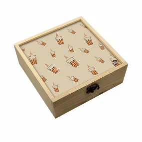 Jewellery Box Makepup Organizer -  Cup Of Tea