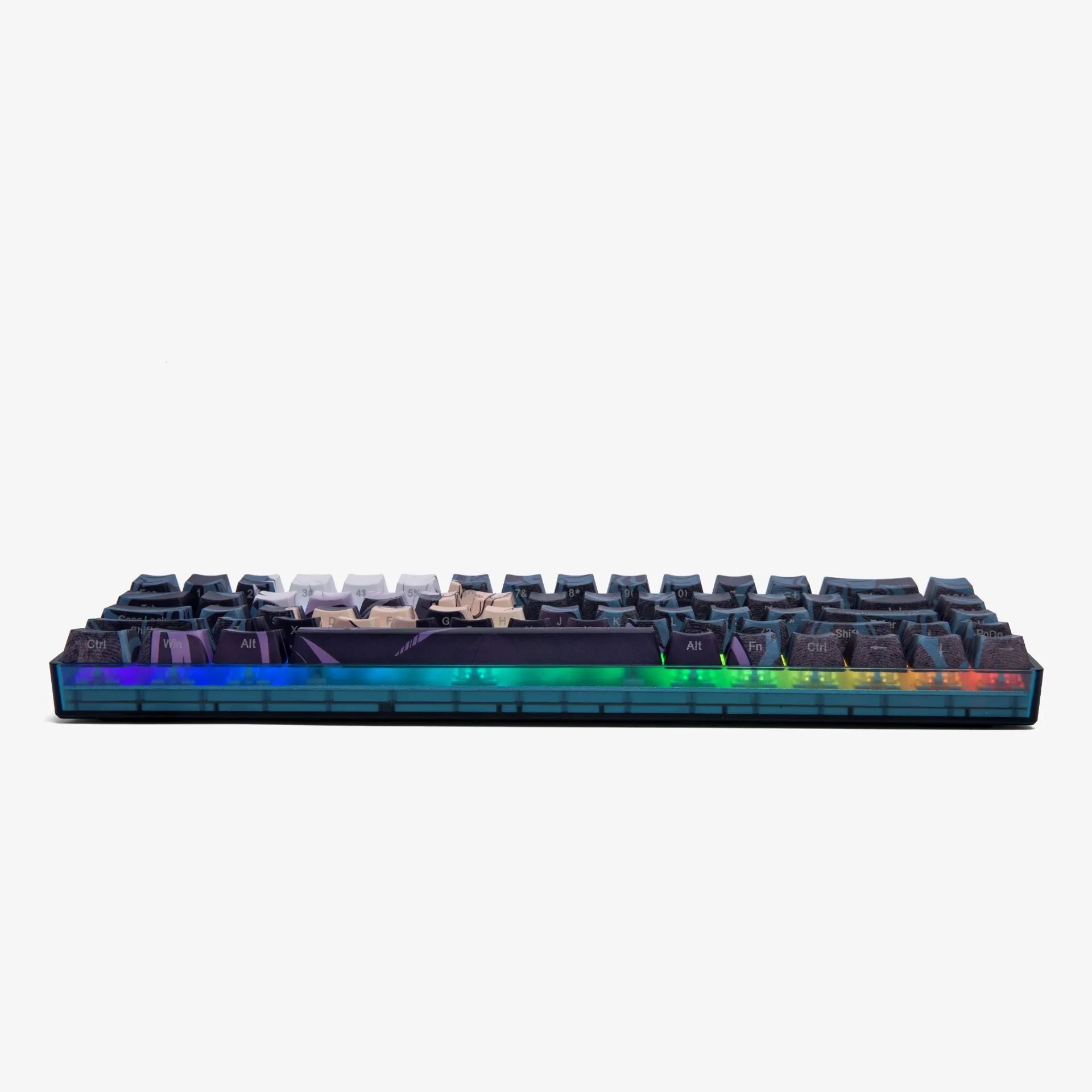 JJK x HG Basecamp 65 Keyboard - Gojo