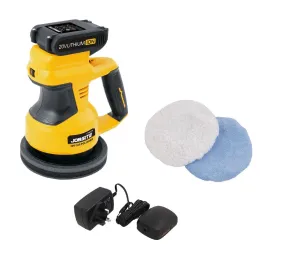 Jobsite/Neilsen CT4619 18 Volt Cordless Orbital Car Polisher machine