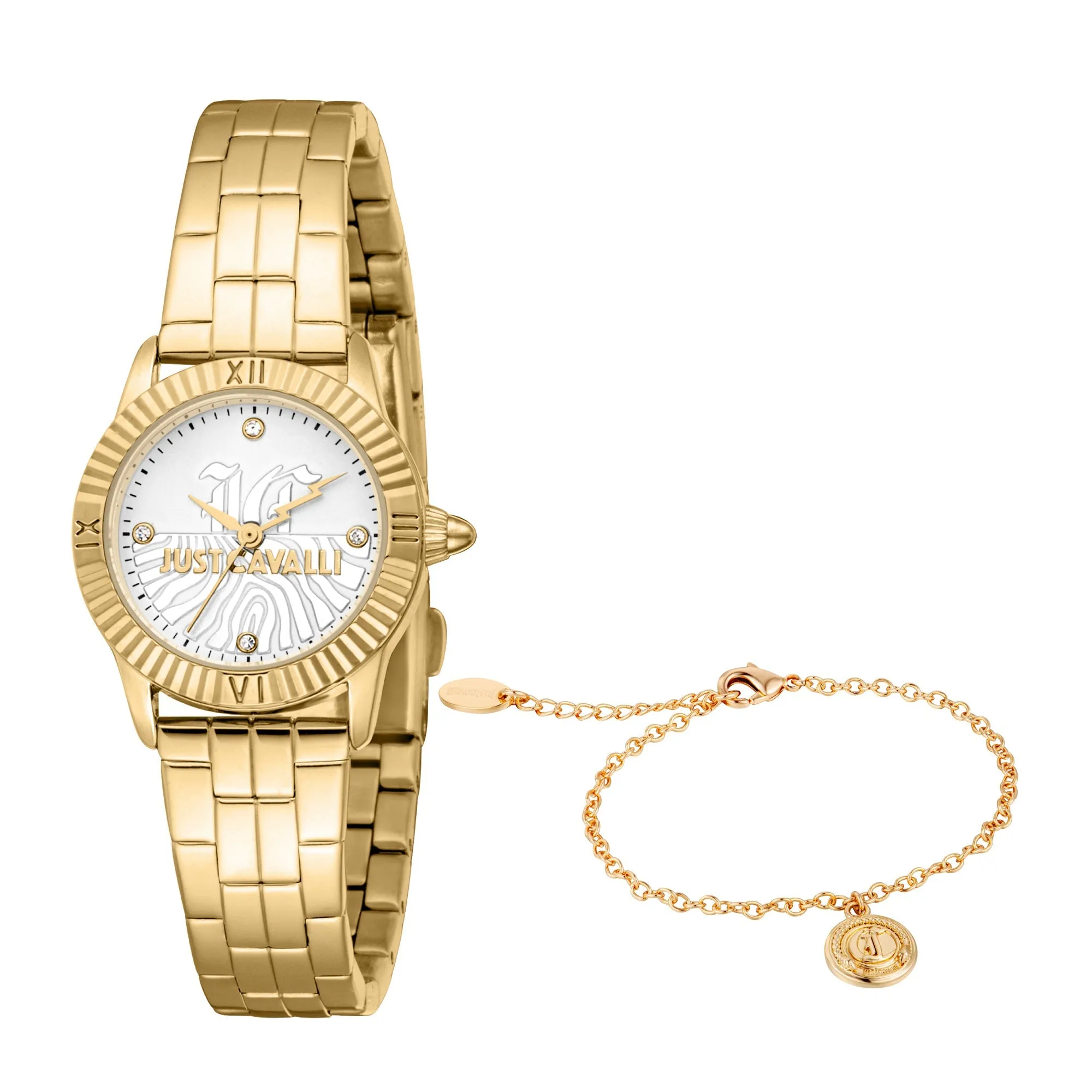 Just Cavalli Raffinata JC1L328M0055 Women's Watch