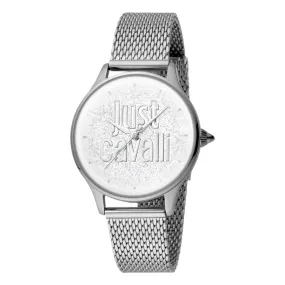 Just Cavalli Stainless Steel Analog Women's Watch JC1L032M0075