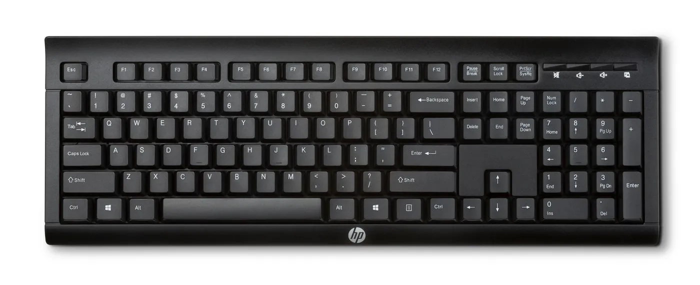 K2500 Wireless Keyboard