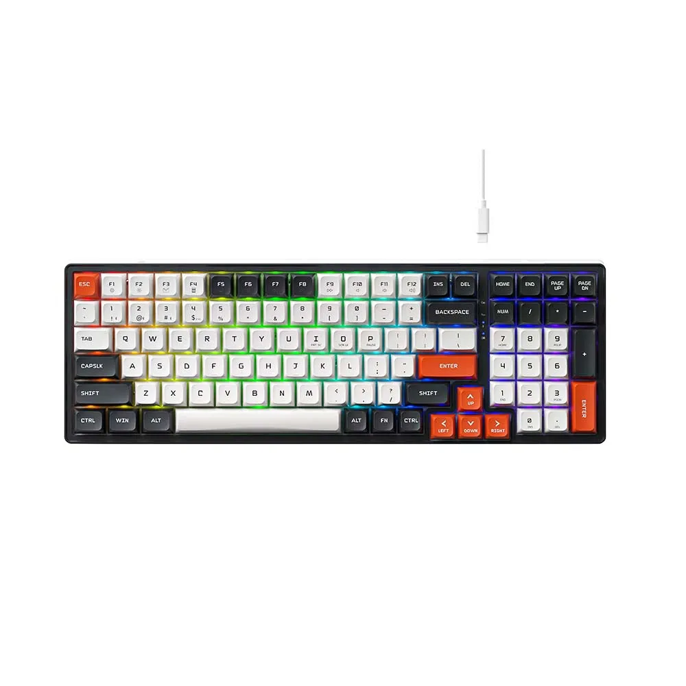 K600G Mechanical Keyboard