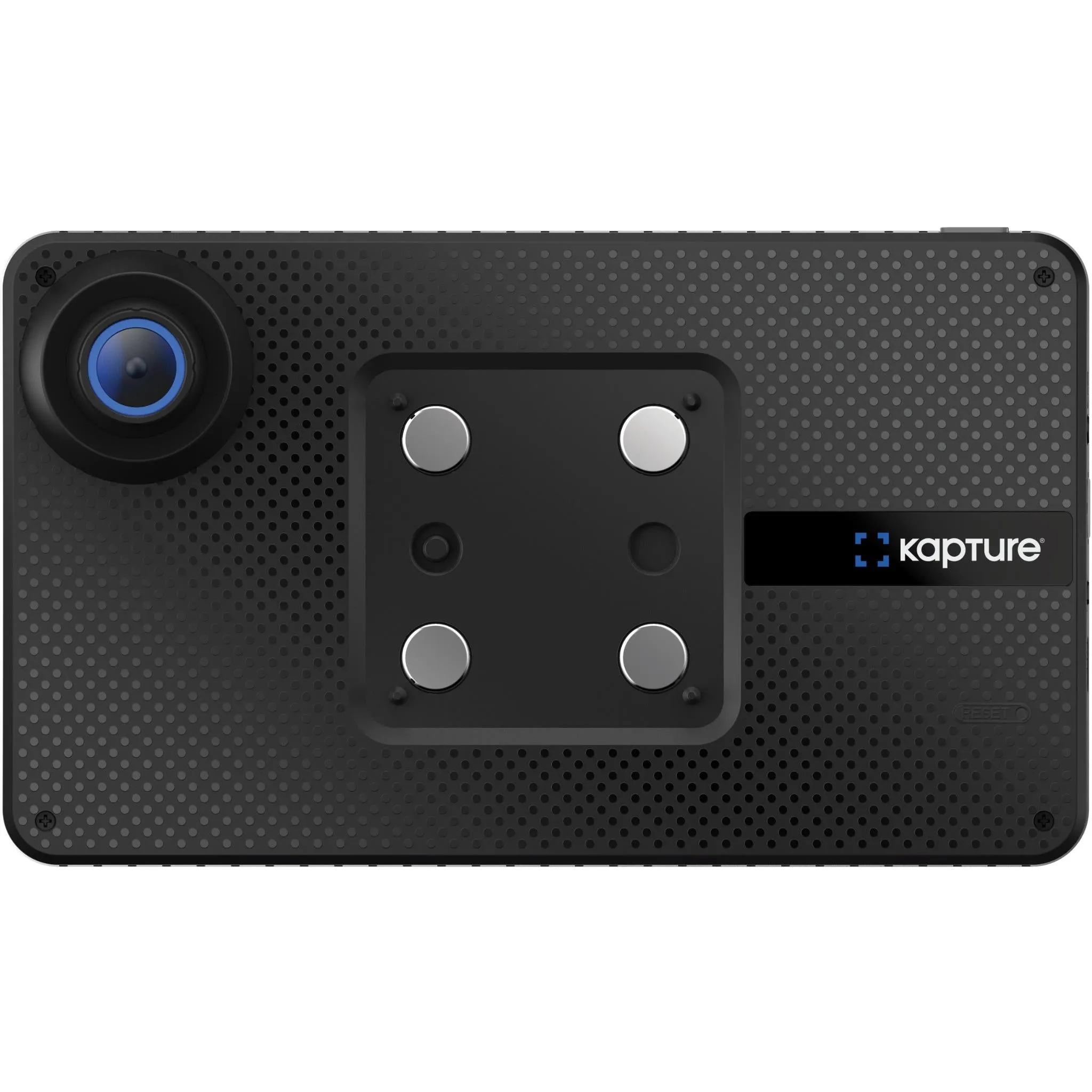 Kapture KPT-W72 Wireless 7" Smart Monitor with FHD Front and Rear Dash Camera