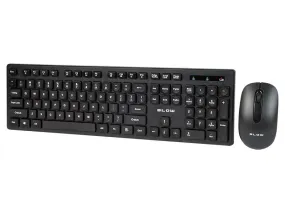 Keyboard   Radio Mouse 2.4Ghz Blow Km-4