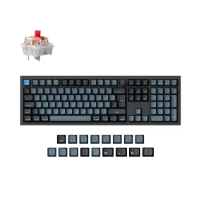 Keychron Q6 Pro QMK/VIA Wireless Custom Mechanical Keyboard ISO Layout Collection