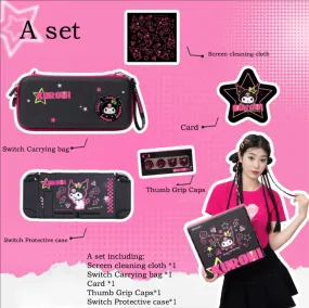 Kuro Switch Accesorries Set