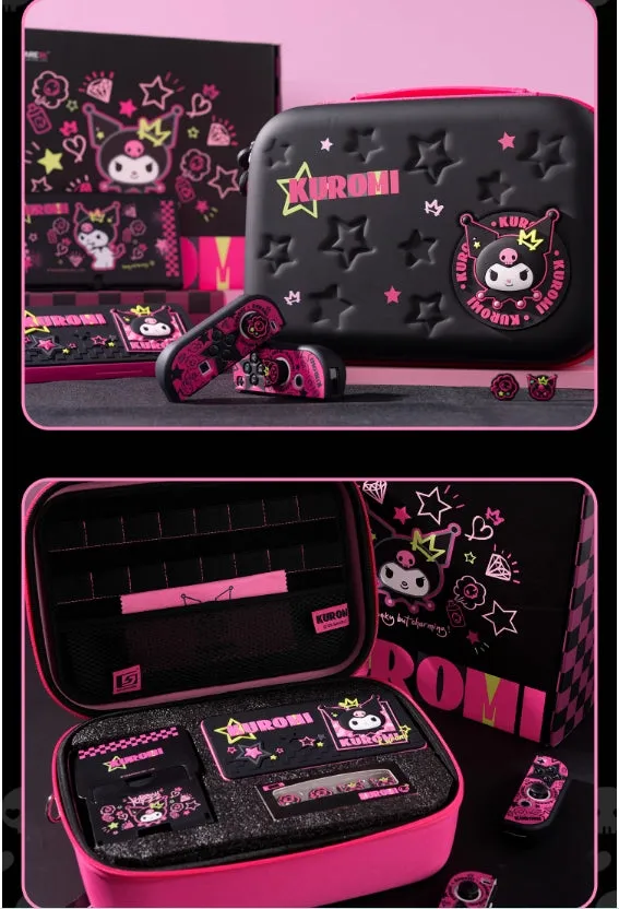 Kuro Switch Accesorries Set