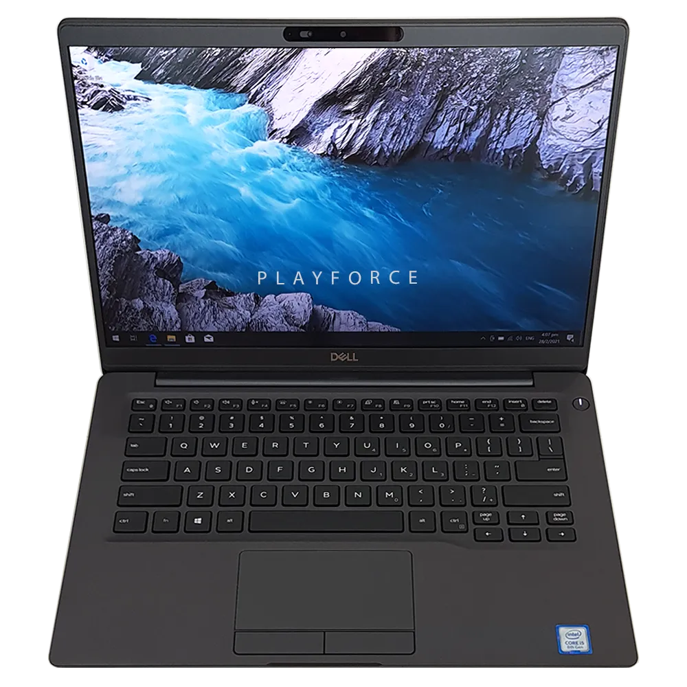 Latitude 7400 (i5-8365U, 16GB, 256GB SSD, 14-inch)