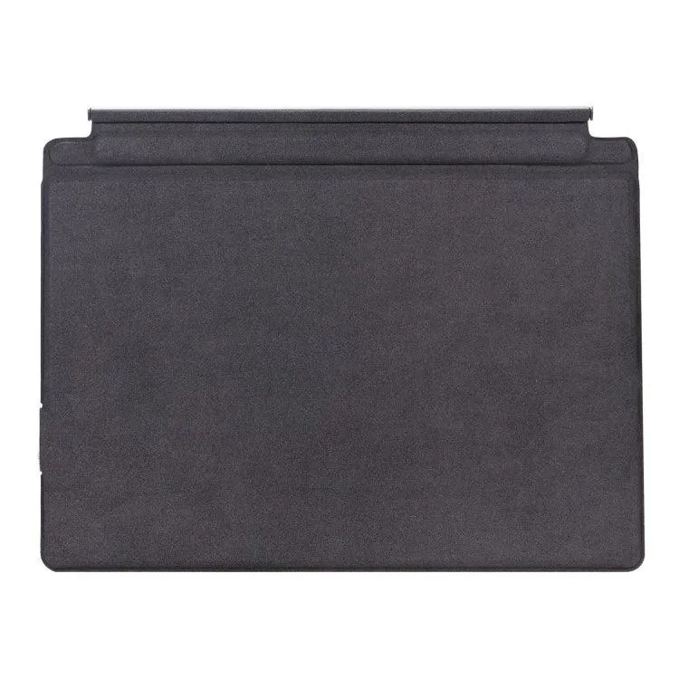 Leather Bluetooth Keyboard Case with Pen Slot for Microsoft Surface Pro 8 / Pro X Tablet