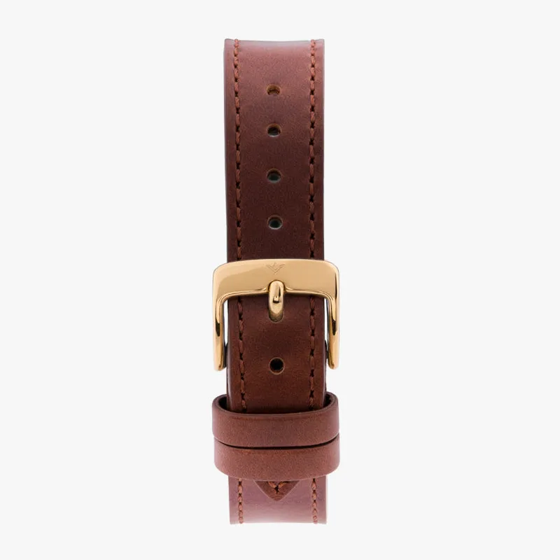 Leather Watch Band (32mm)