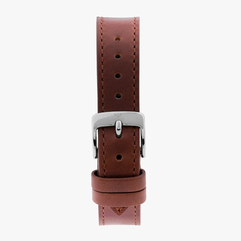 Leather Watch Band (32mm)