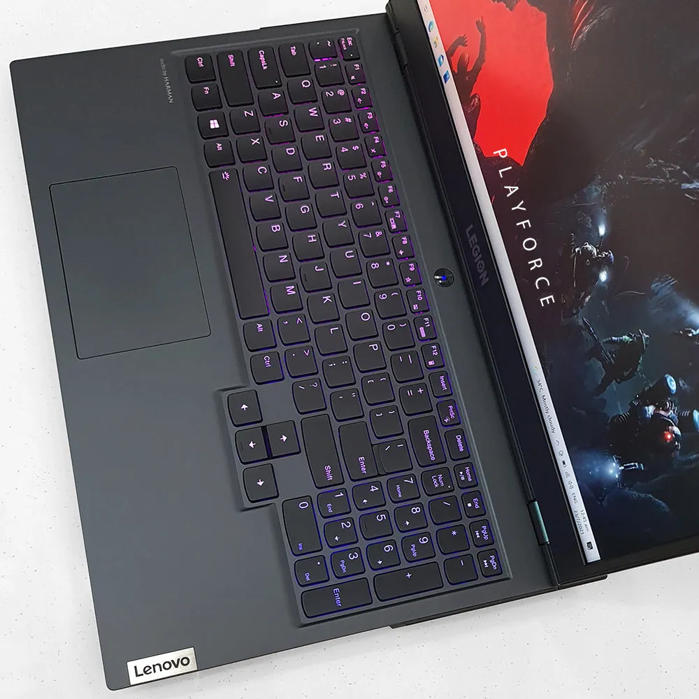 Legion 5 (i7-10750H, RTX 2060, 16GB, 512GB SSD, 15-inch)