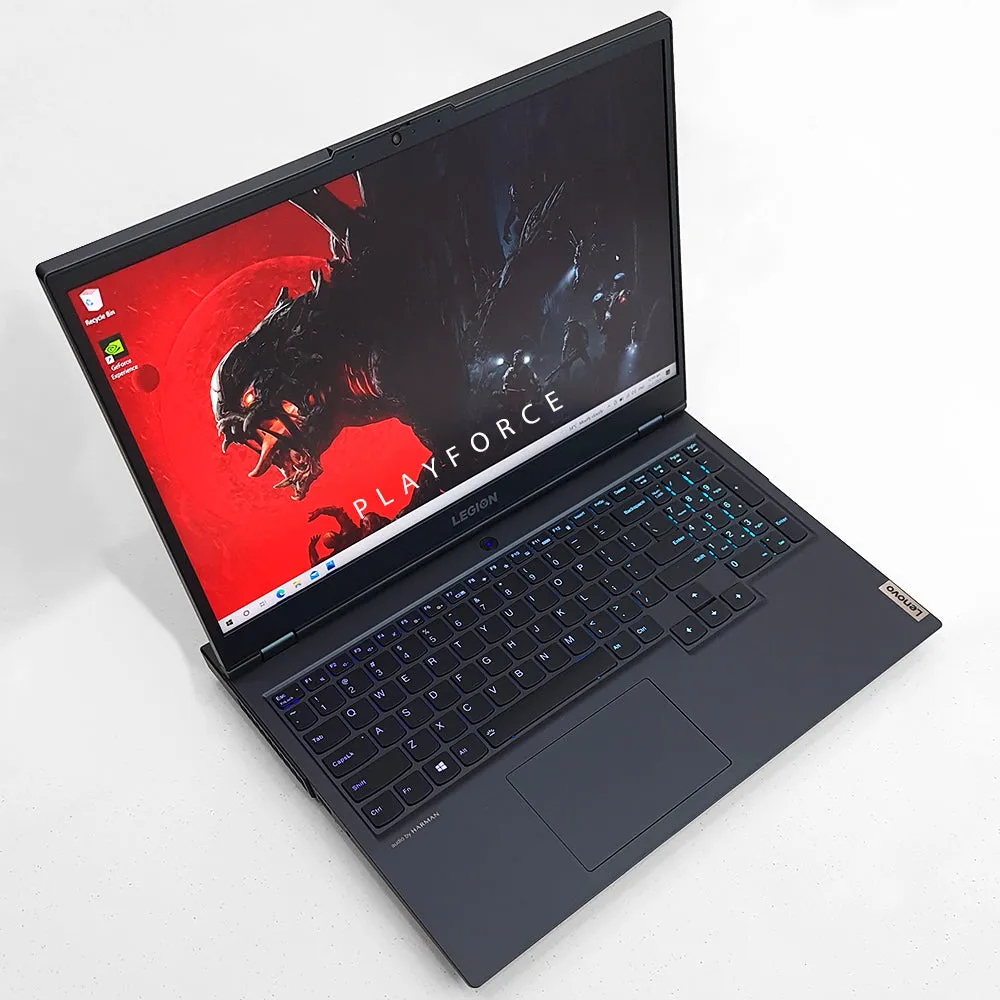 Legion 5 (i7-10750H, RTX 2060, 16GB, 512GB SSD, 15-inch)