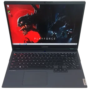 Legion 5 (i7-10750H, RTX 2060, 16GB, 512GB SSD, 15-inch)