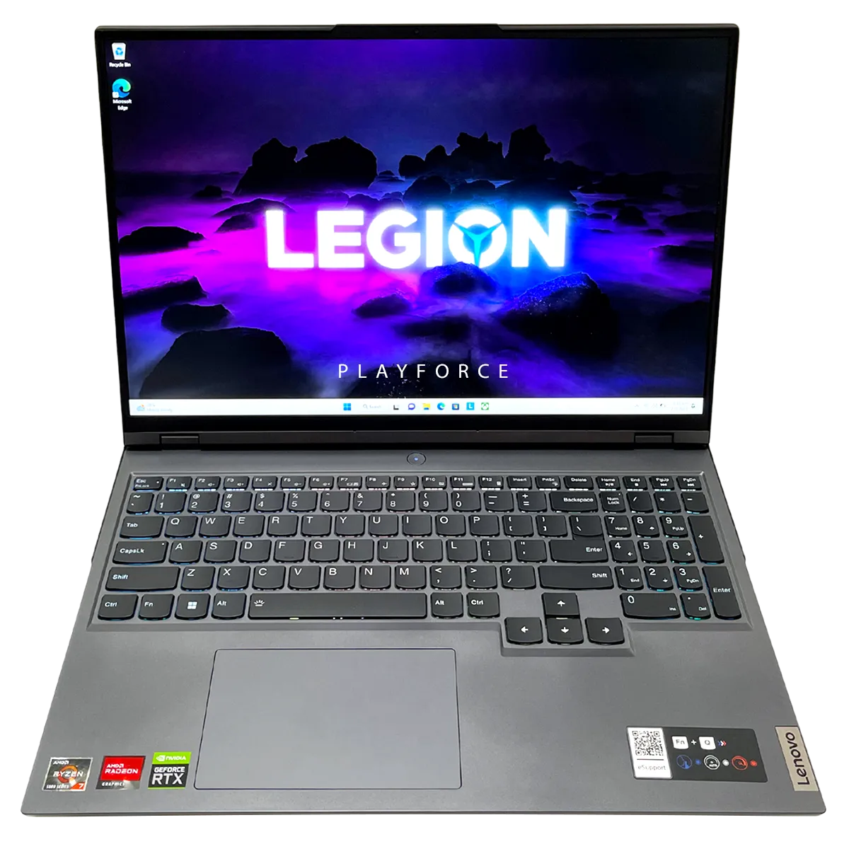 Legion 5 Pro (Ryzen 7 5800H, RTX 3060, 16GB, 1TB SSD, WQXGA, 16-inch)(Discounted)