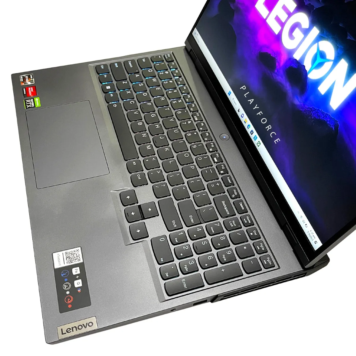 Legion 5 Pro (Ryzen 7 5800H, RTX 3060, 16GB, 1TB SSD, WQXGA, 16-inch)(Discounted)