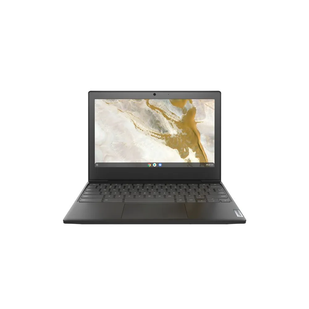 LENOVO 82BA000UCF IdeaPad Flex 3 11IGL05 11.6" HD Touchscreen Celeron N4020 1.1GHz Intel UHD Graphics 600 4GB RAM 64GB SSD Chrome OS Onyx Black