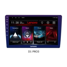 Lenovo D1PRO3 4G 9″ QLED4G  / Wireless Carplay Android Auto