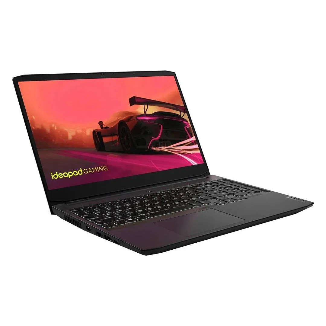 Lenovo IdeaPad Gaming 3 82K2007BRM Ryzen 5 5600h Gtx 1650 Gaming Laptops (Brand New)