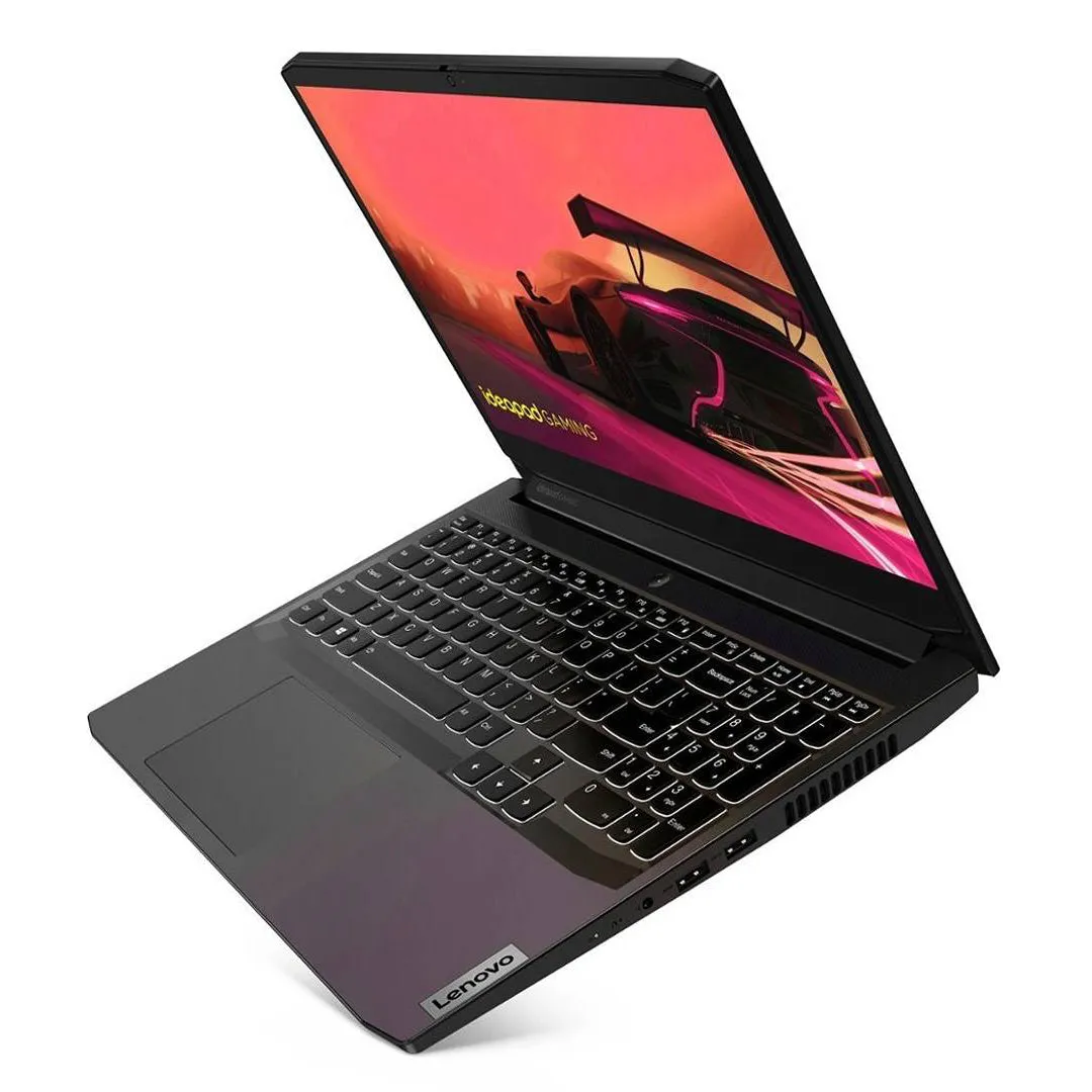 Lenovo IdeaPad Gaming 3 82K2007BRM Ryzen 5 5600h Gtx 1650 Gaming Laptops (Brand New)