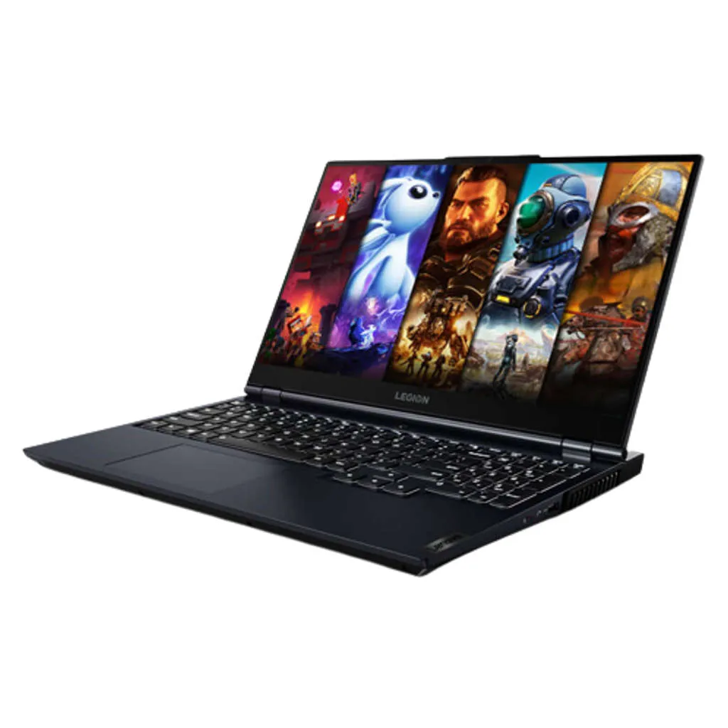 Lenovo Legion 5i Intel Corei5 10th Gen Windows 11 Home Gaming Laptop 15.6Inch 8GB DDR4 82NL00APIN