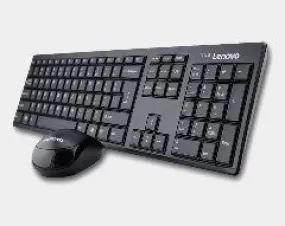 lenovo Wireless Keyboard And Mouse Combo