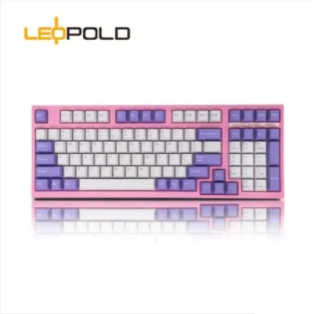 Leopold FC980M Wired Mechanical Keyboard