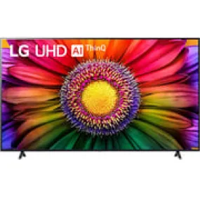 LG 86-inch UHD TV 86UR80006LA