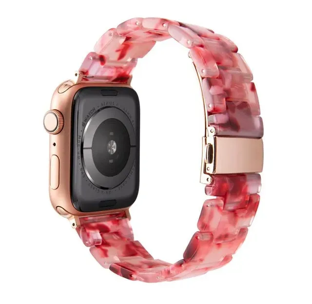 LG Watch Style Stylish Resin Watch Strap