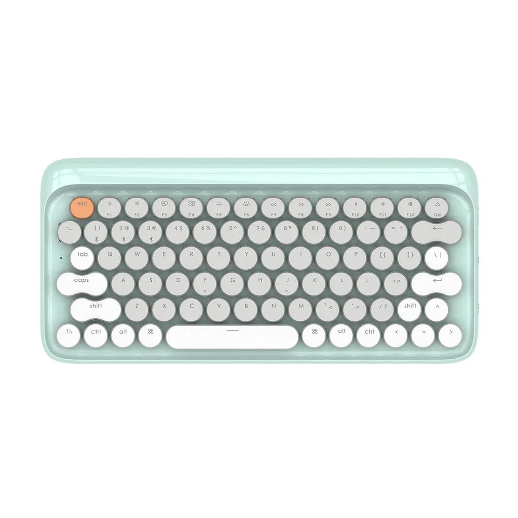 Lofree Wireless Mac Mechanical Keyboard - Aestival Blue