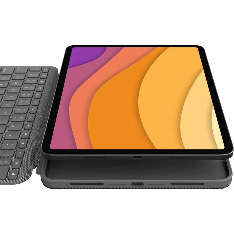 Logitech Combo Touch for iPad Air (4th Gen)