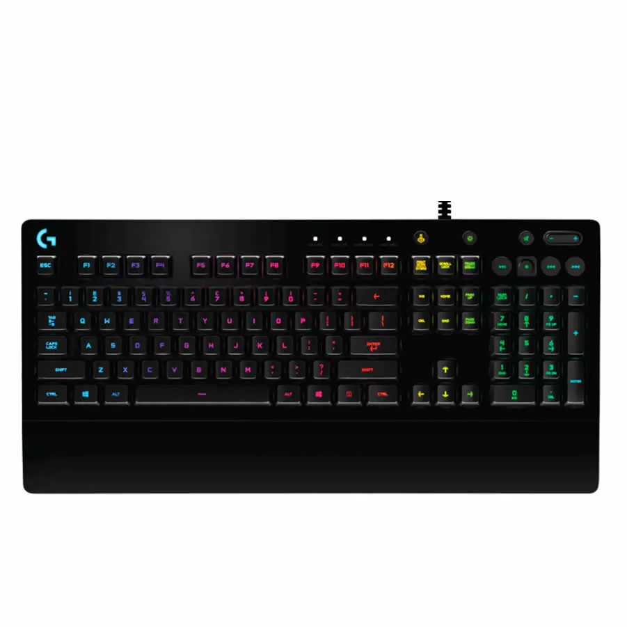 Logitech G213 Prodigy RGB Gaming Keyboard