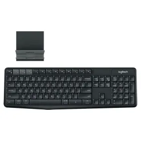 Logitech K375s Multi-Device Wireless Keyboard