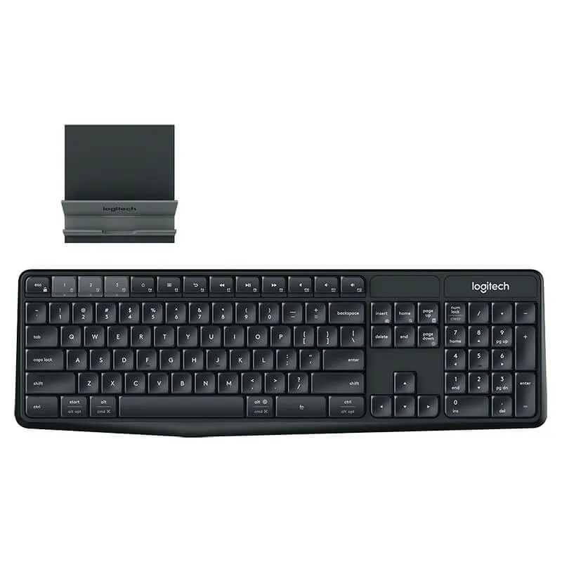 Logitech K375s Multi-Device Wireless Keyboard