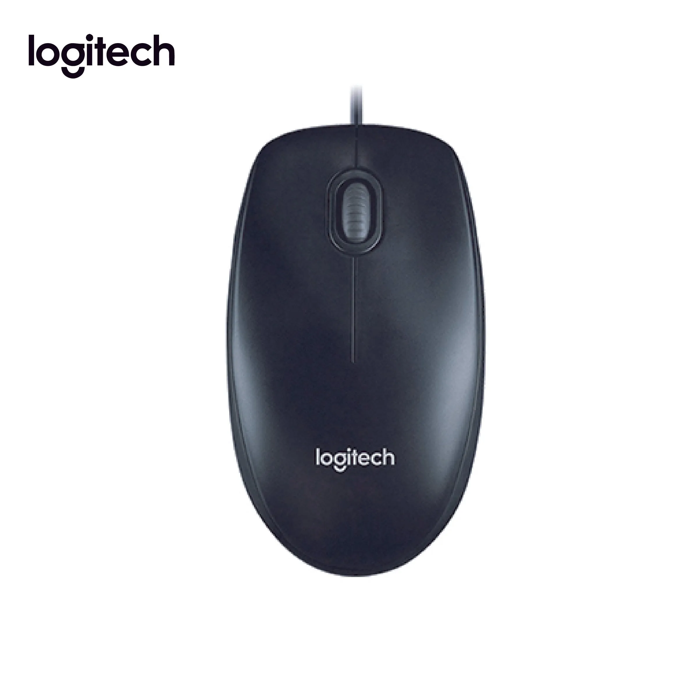 Logitech M100r Corded Mouse