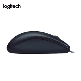 Logitech M100r Corded Mouse