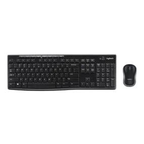 Logitech Wireless Keyboard & Mouse Combo